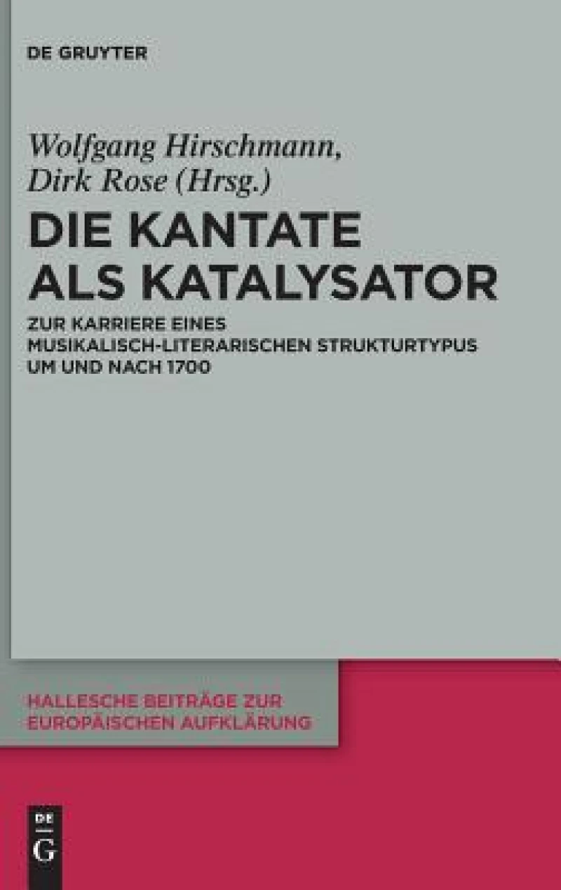 Kantate als Katalysator