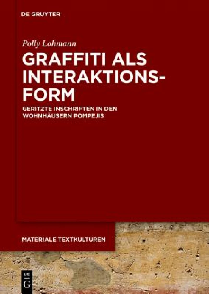 Graffiti Als Interaktionsform