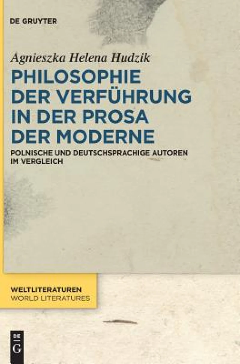 Philosophie der Verführung in der Prosa der Moderne