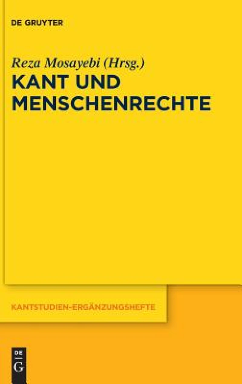 Kant Und Menschenrechte
