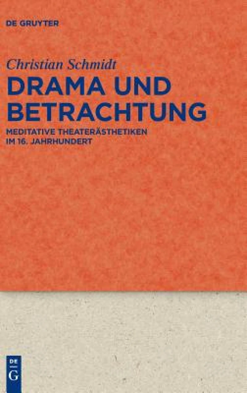 Drama Und Betrachtung
