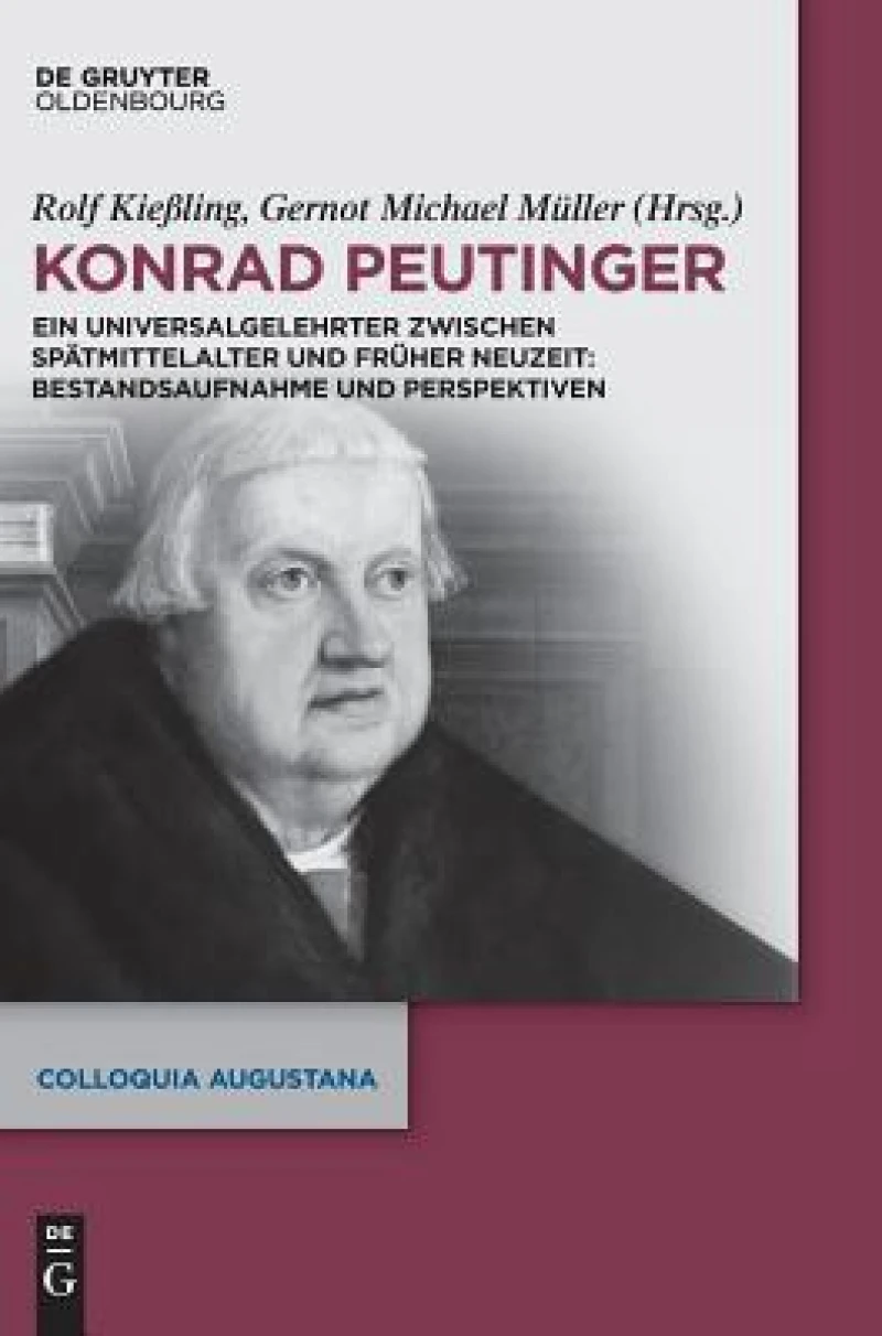 Konrad Peutinger