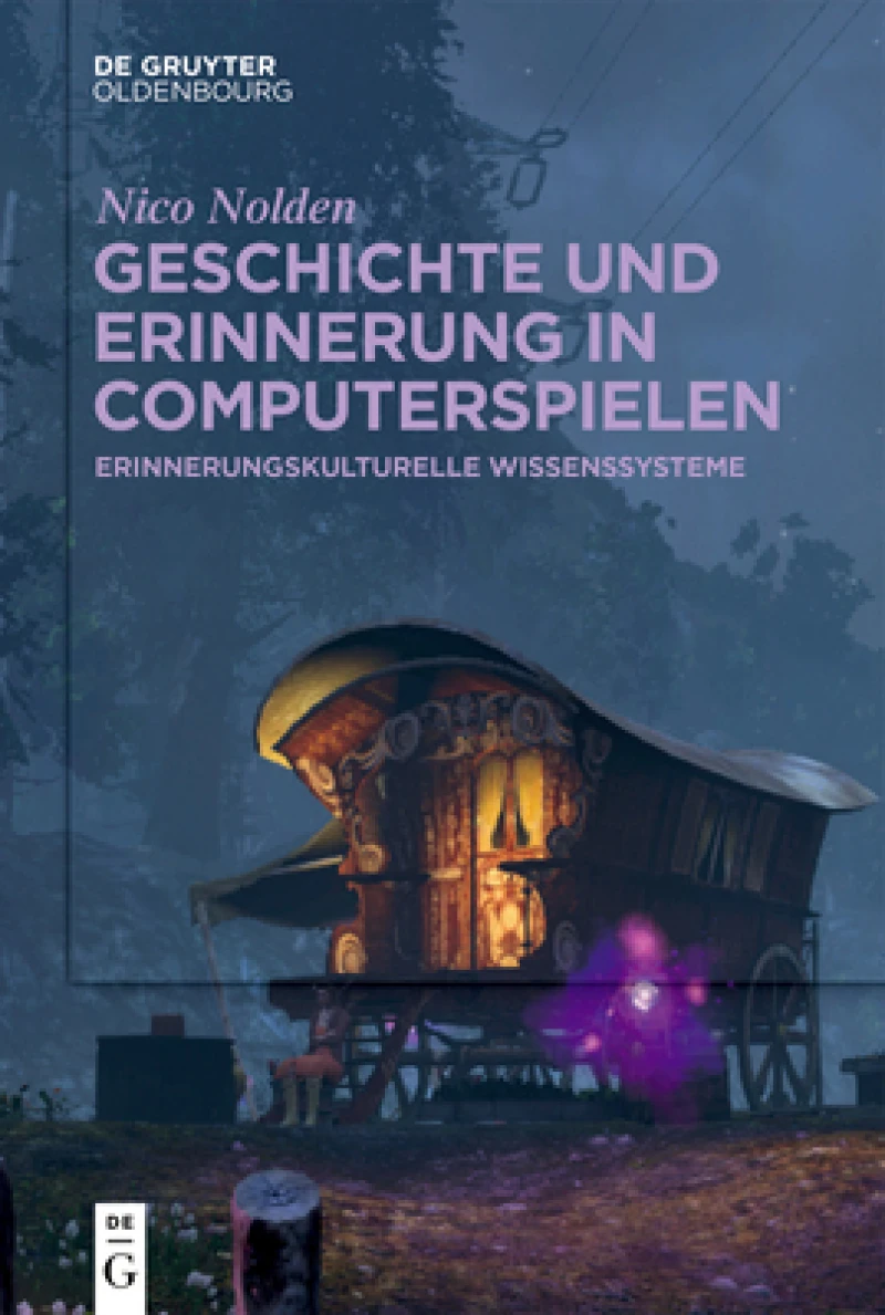 Geschichte und Erinnerung in Computerspielen