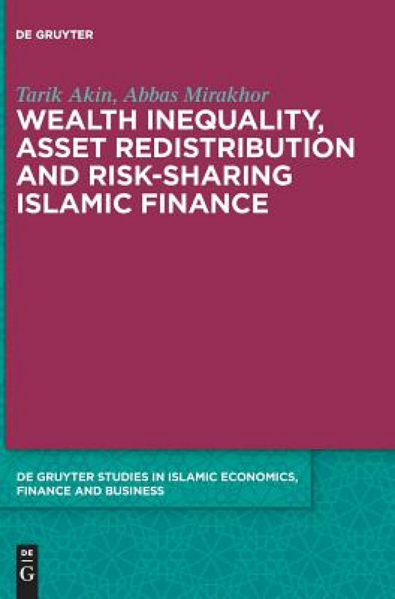 Wealth Inequality, Asset Redistribution and Risk-sharing Islamic Finance