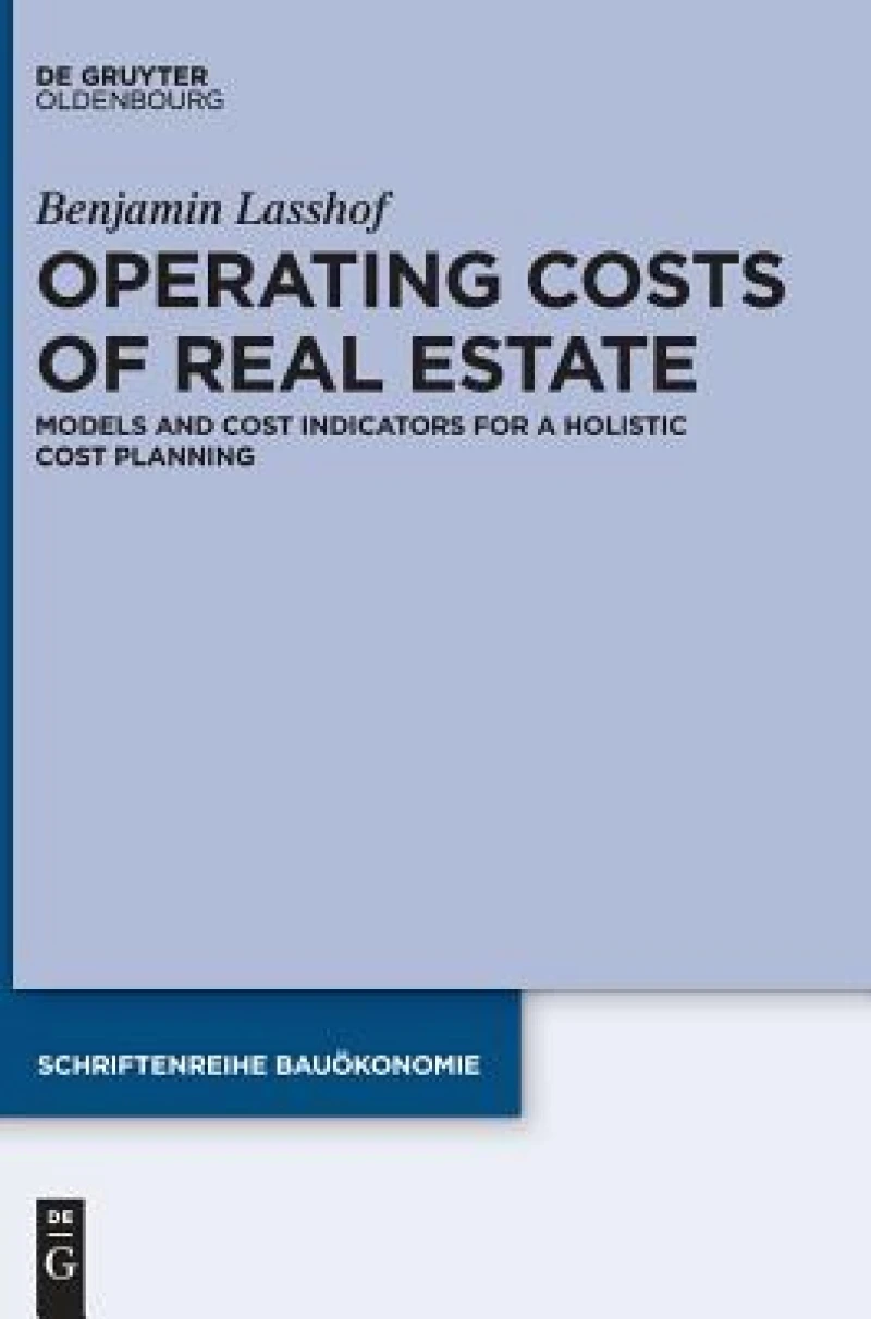 Operating Costs of Real Estate