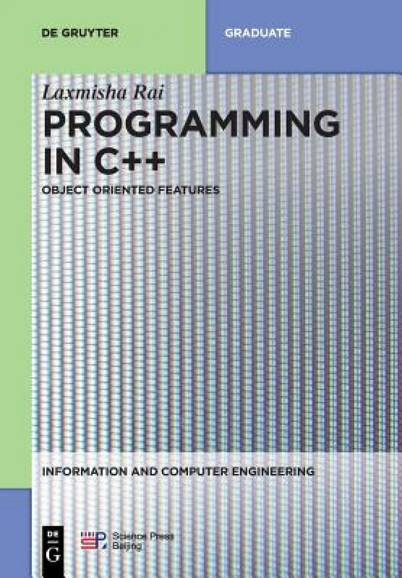 Programming in C++