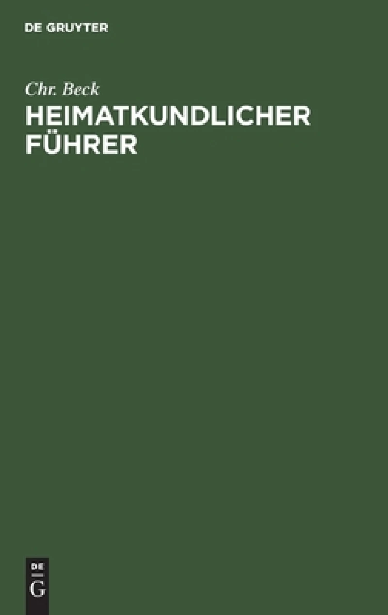 Heimatkundlicher Führer