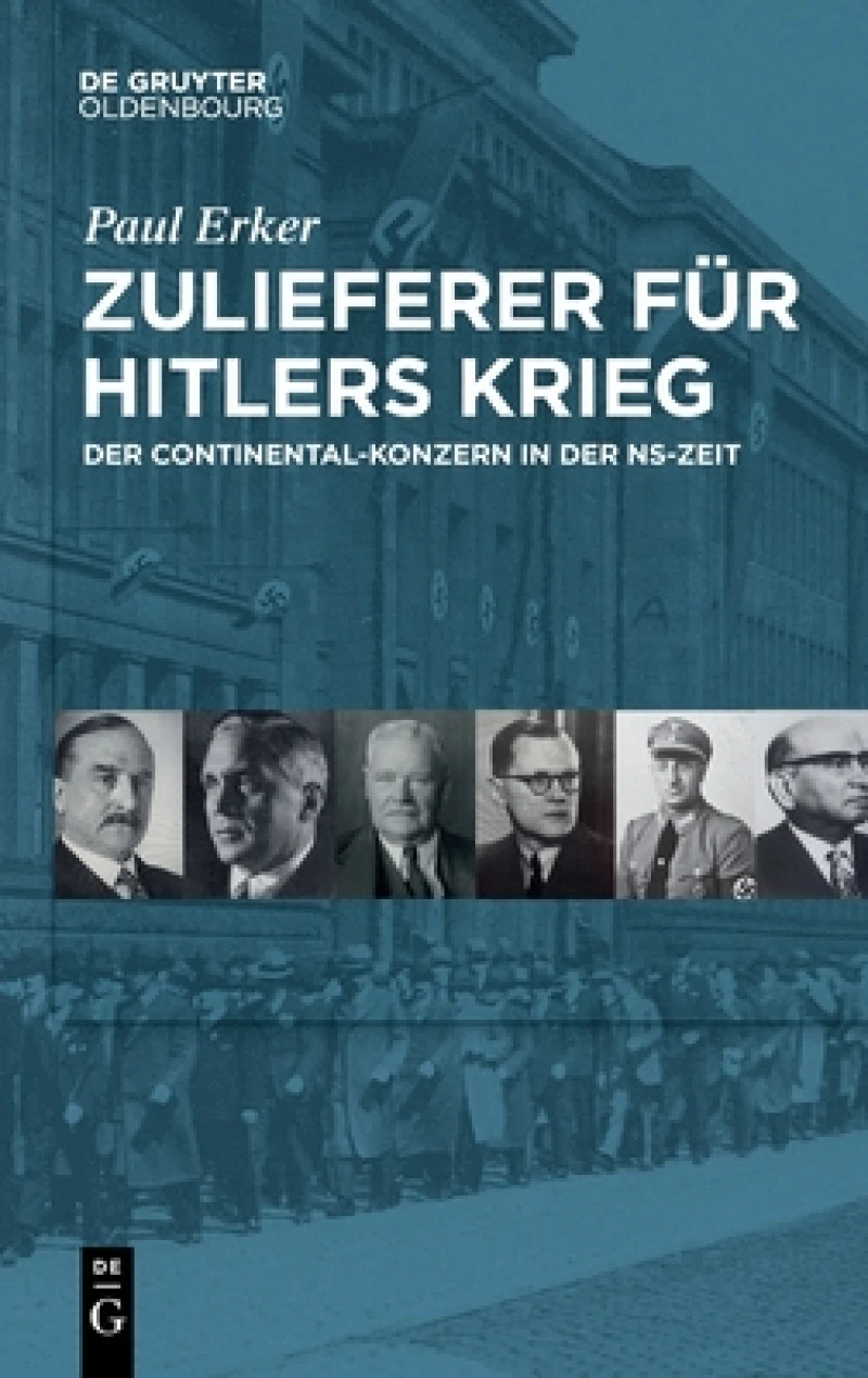 Zulieferer Fur Hitlers Krieg