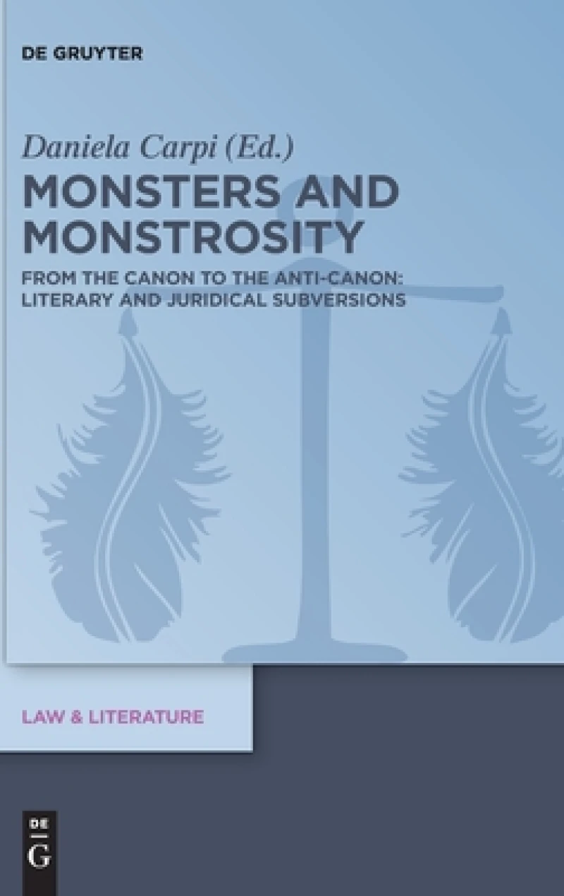 Monsters and Monstrosity