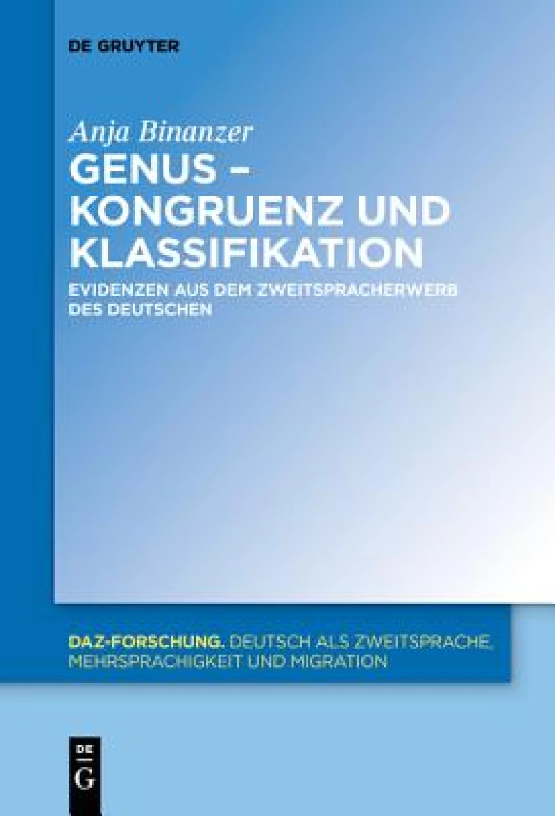 Genus – Kongruenz und Klassifikation