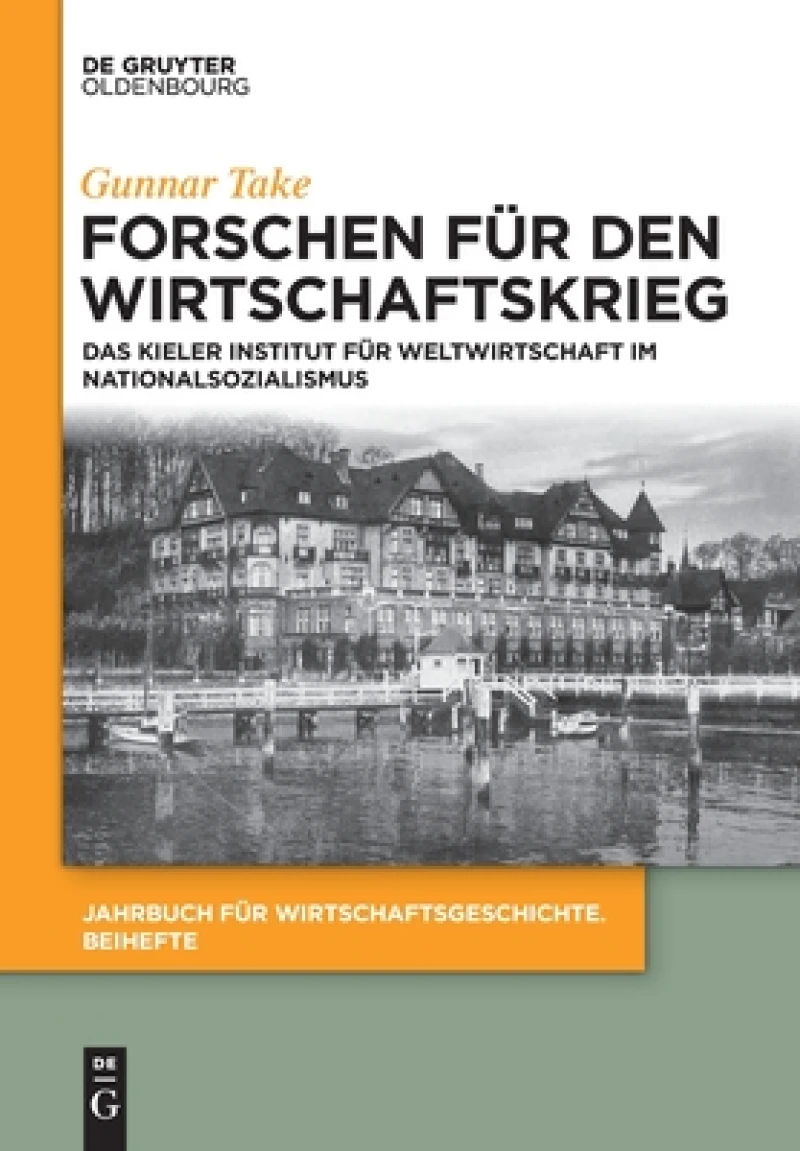 Forschen Für Den Wirtschaftskrieg