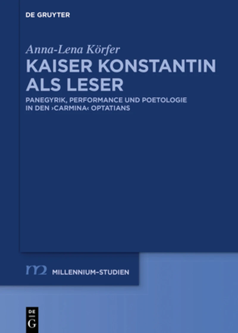 Kaiser Konstantin Als Leser