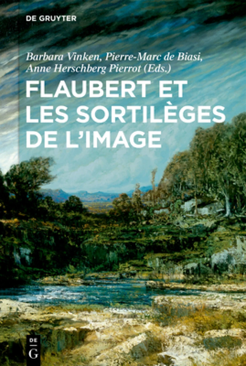 Flaubert et les sortilèges de l''image