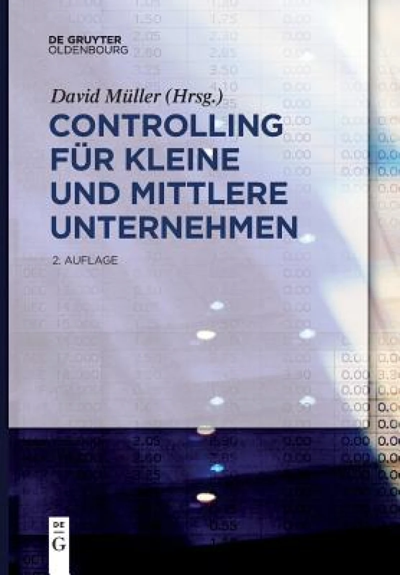 Controlling Für Kleine Und Mittlere Unternehmen