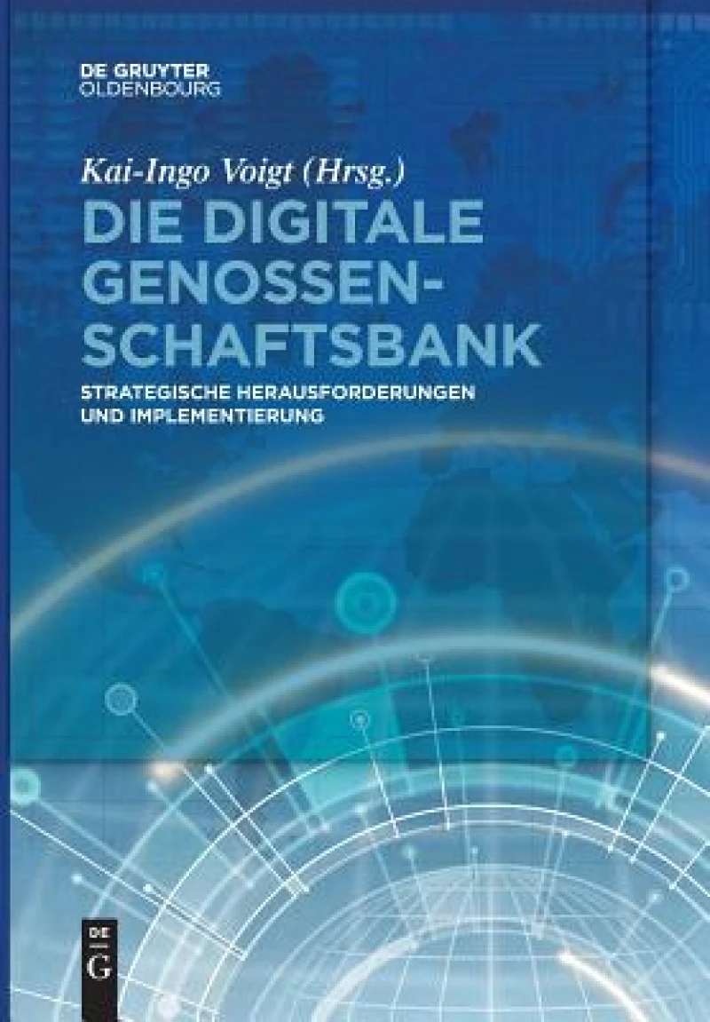 digitale Genossenschaftsbank