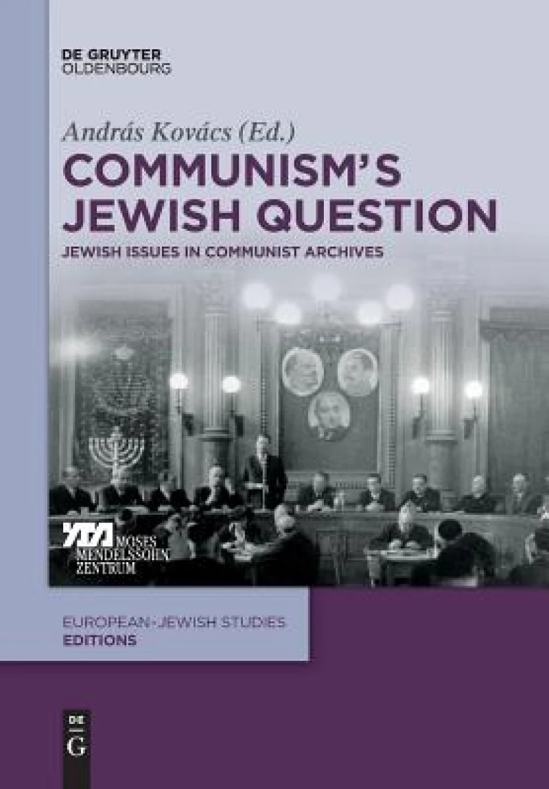 Communism''s Jewish Question