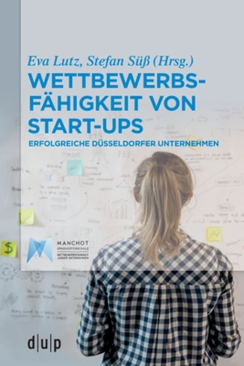 Wettbewerbsfähigkeit Von Start-ups