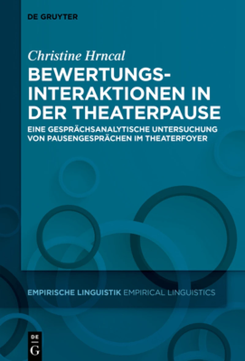 Bewertungsinteraktionen in Der Theaterpause