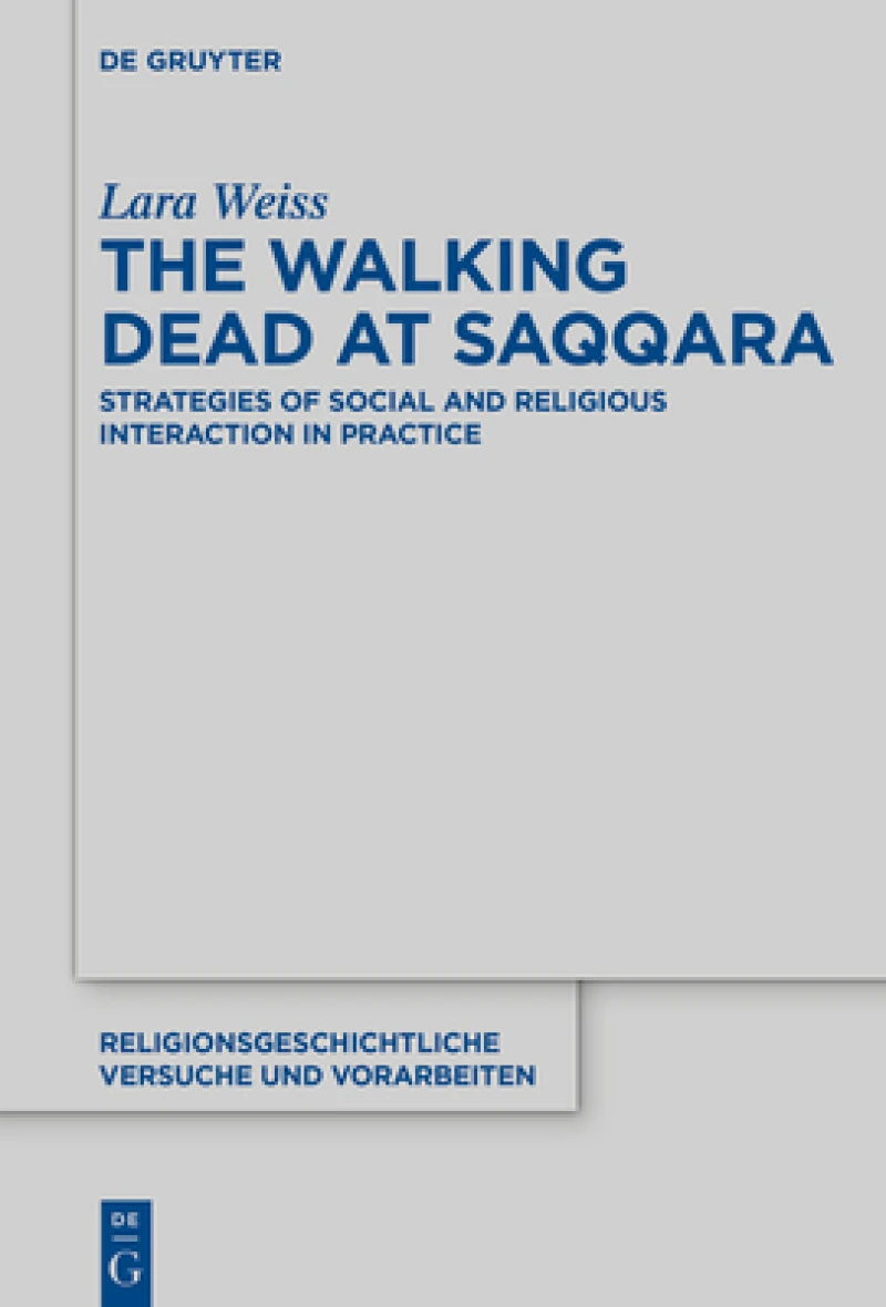 Walking Dead at Saqqara