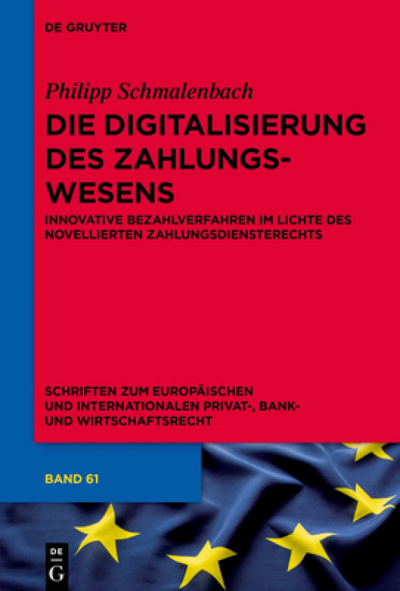 Die Digitalisierung Des Zahlungswesens
