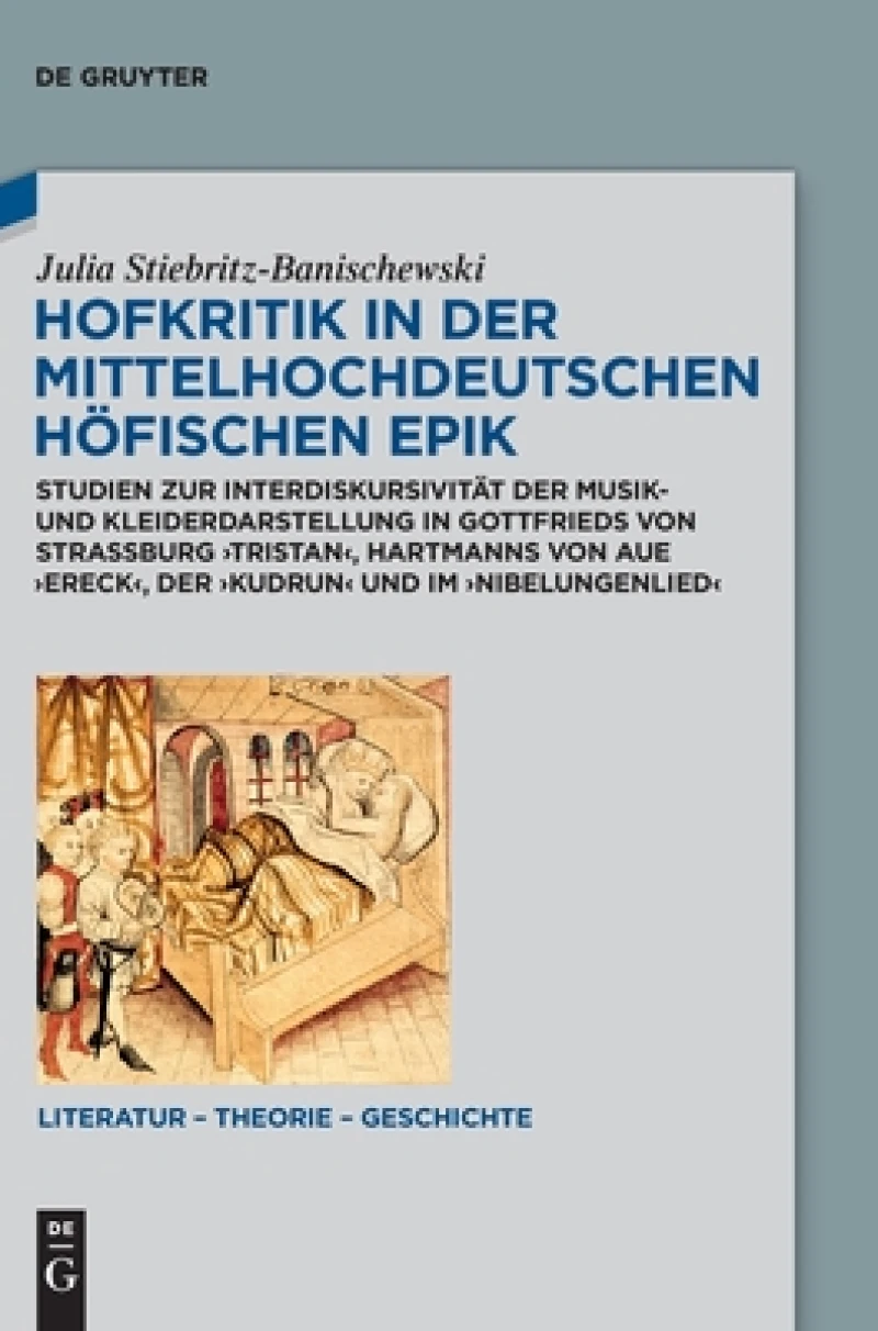 Hofkritik in der mittelhochdeutschen höfischen Epik