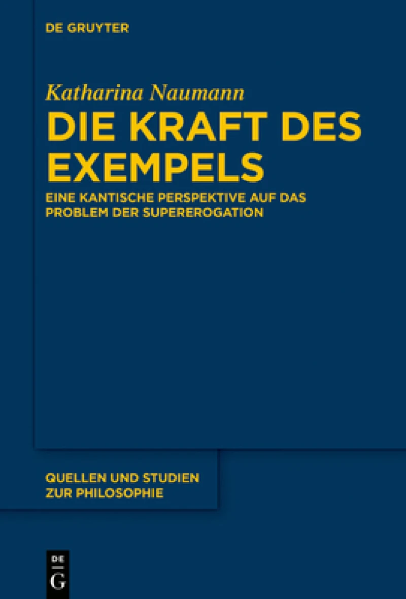 Kraft des Exempels