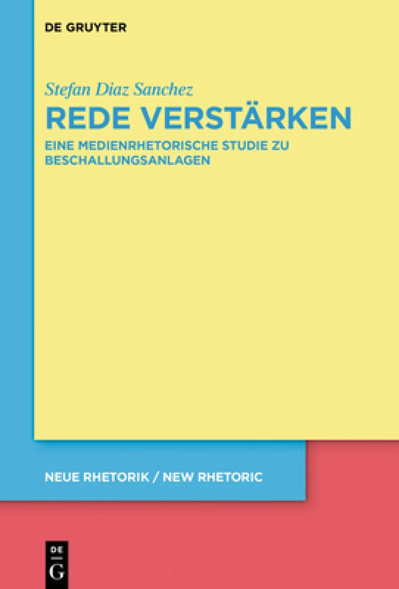 Rede Verstärken