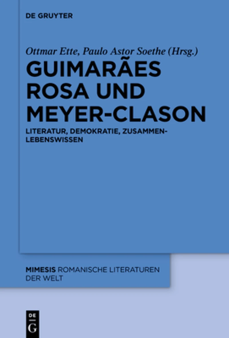 Guimarães Rosa Und Meyer-clason