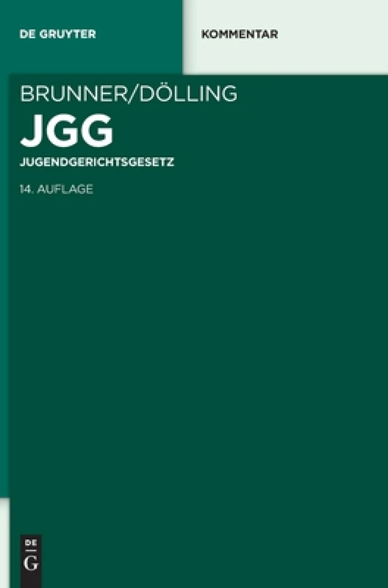 Jugendgerichtsgesetz