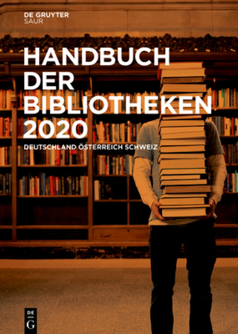 Handbuch der Bibliotheken 2020