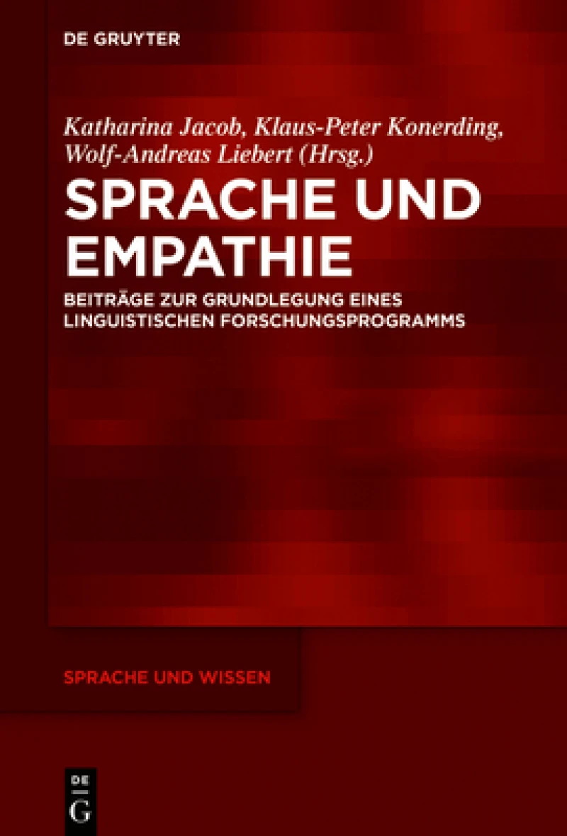 Sprache Und Empathie