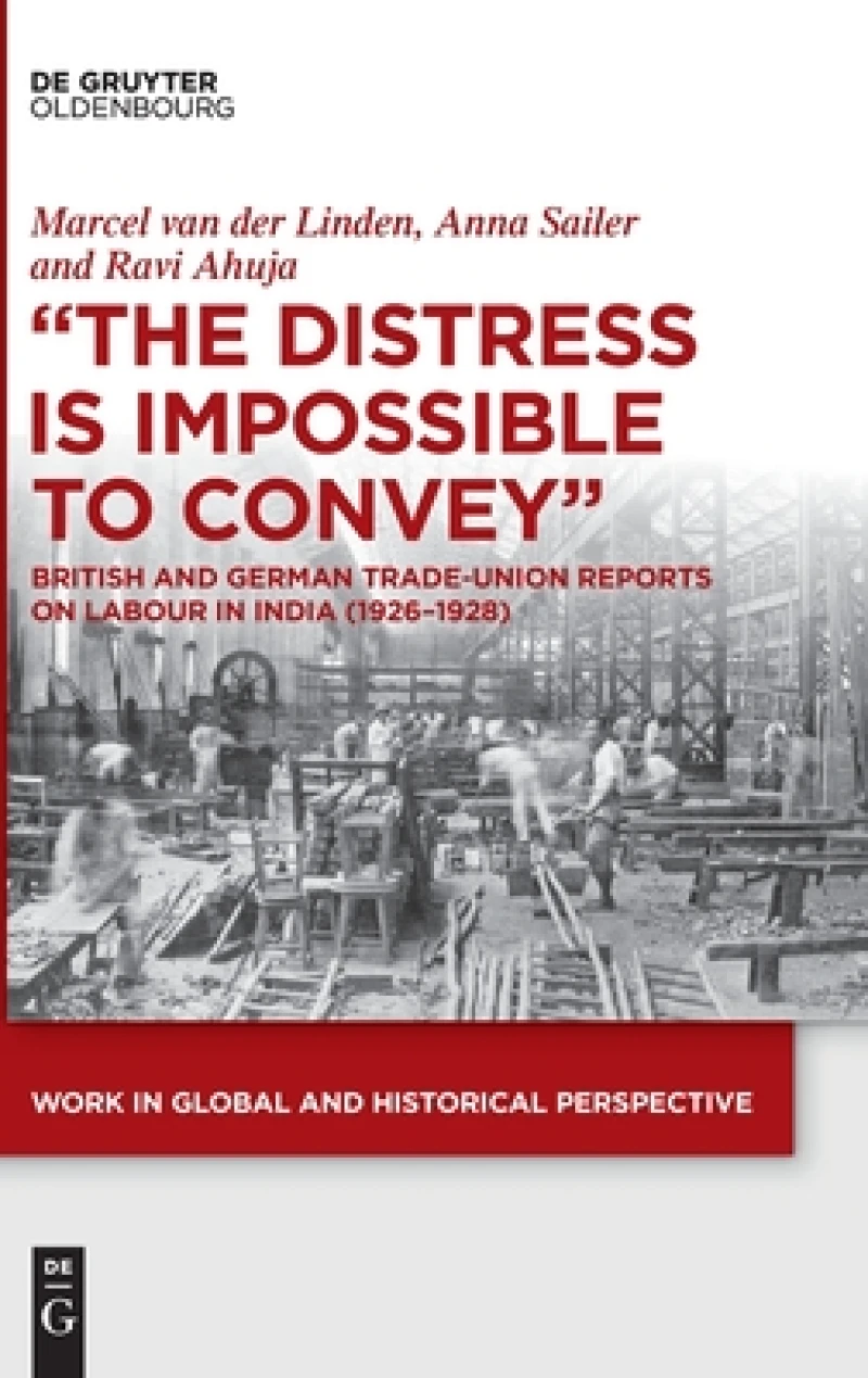 "The Distress is Impossible to Convey"