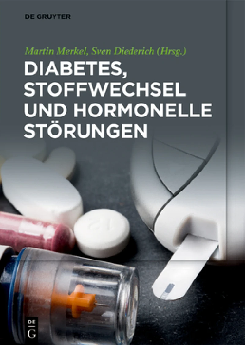 Diabetes, Stoffwechsel Und Hormonelle Störungen