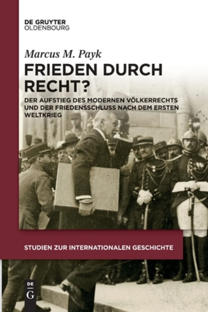 Frieden Durch Recht?
