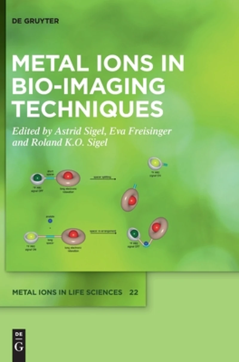 Metal Ions in Bio-Imaging Techniques
