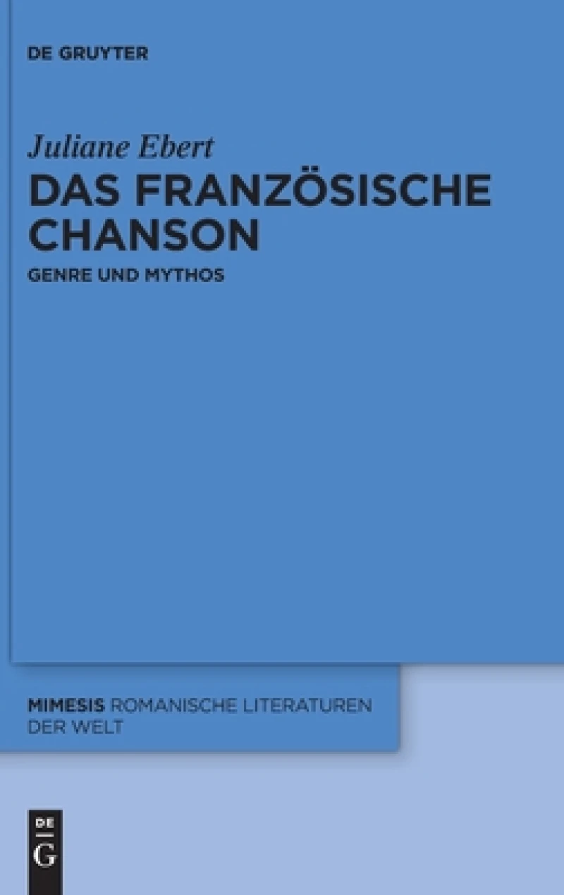 französische Chanson