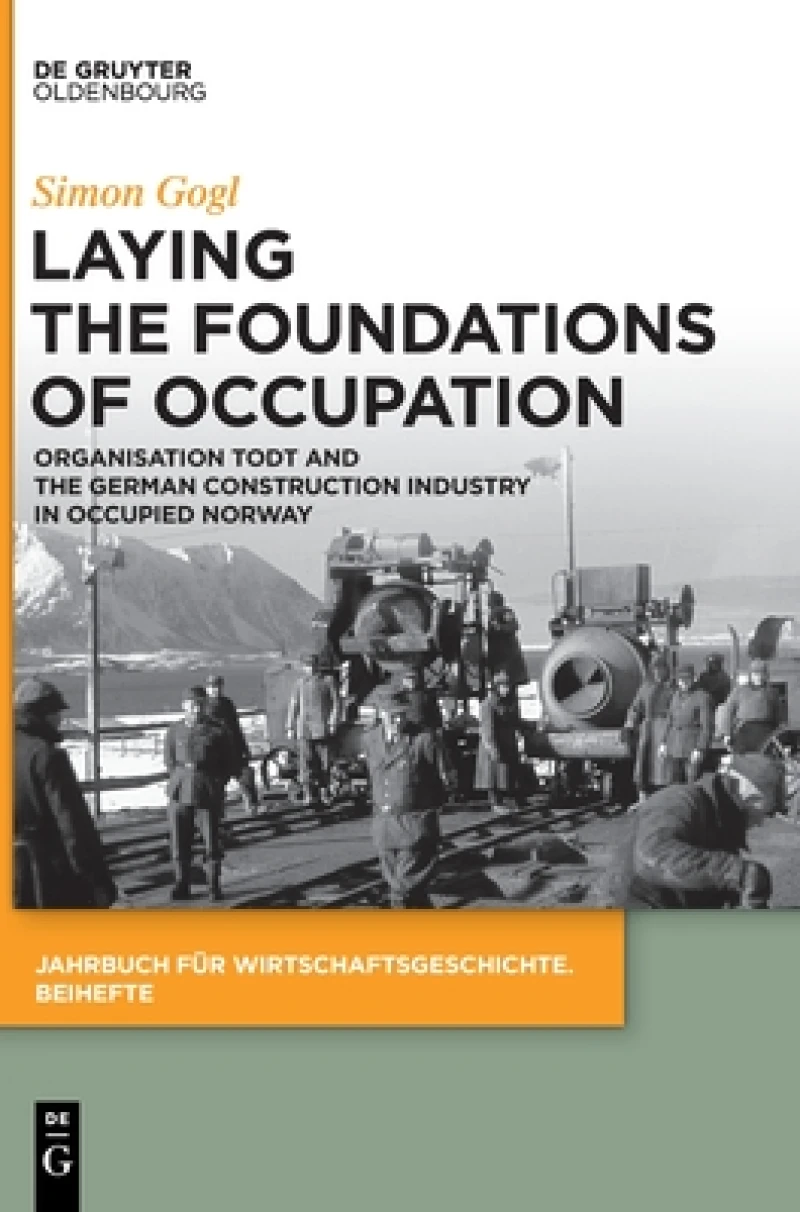 Laying the Foundations of Occupation