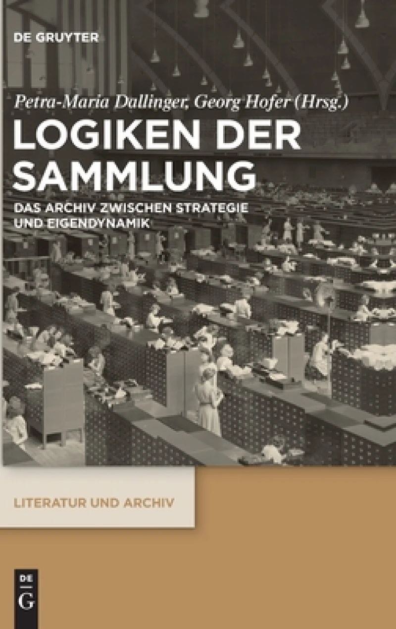 Logiken Der Sammlung