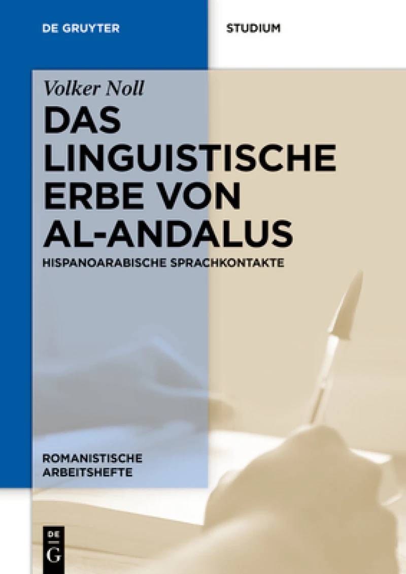 Das Linguistische Erbe Von Al-andalus