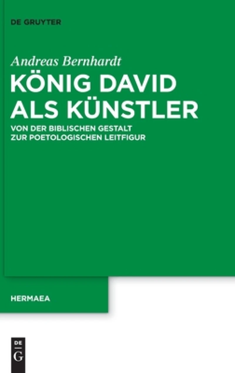 König David als Künstler