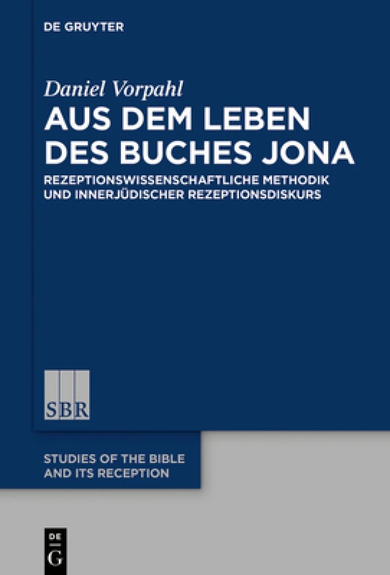 Aus Dem Leben Des Buches Jona