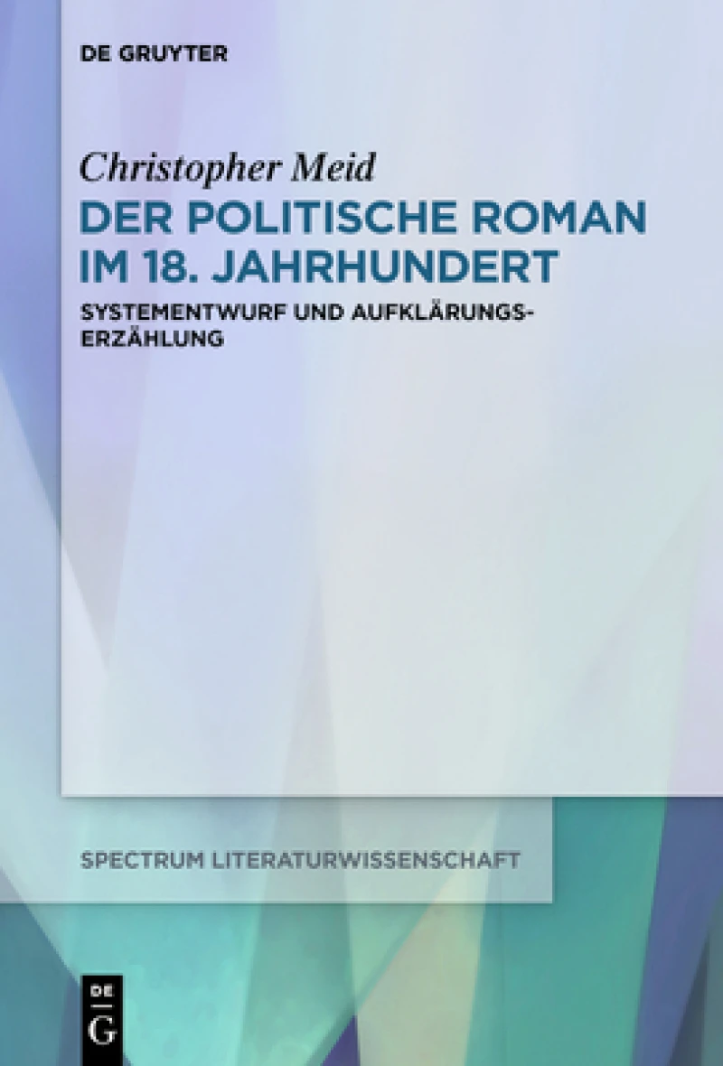 politische Roman im 18. Jahrhundert