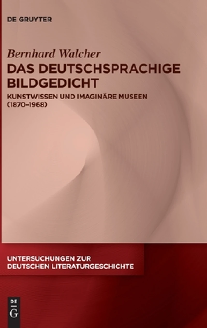 Das deutschsprachige Bildgedicht