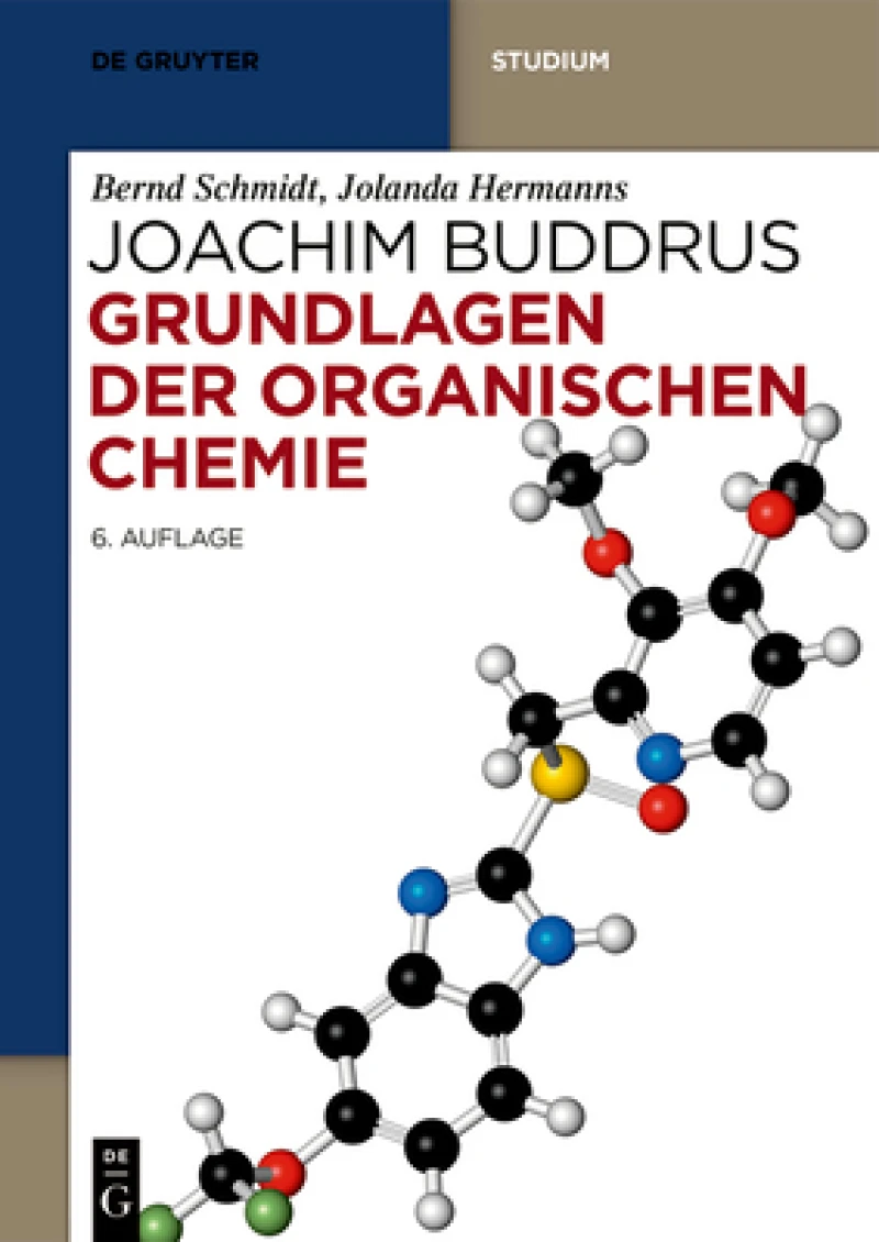 Grundlagen Der Organischen Chemie