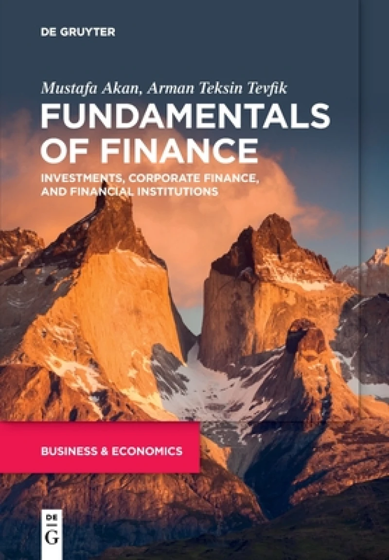 Fundamentals of Finance