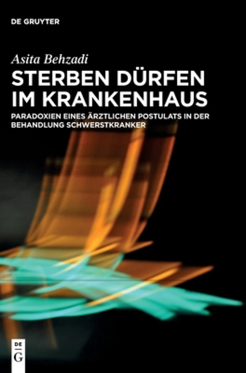 Sterben Dürfen Im Krankenhaus