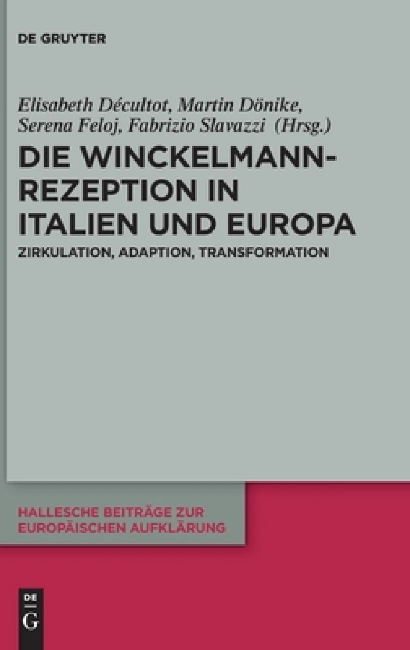 Winckelmann-Rezeption in Italien und Europa