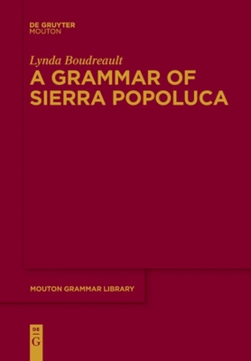 Grammar of Sierra Popoluca