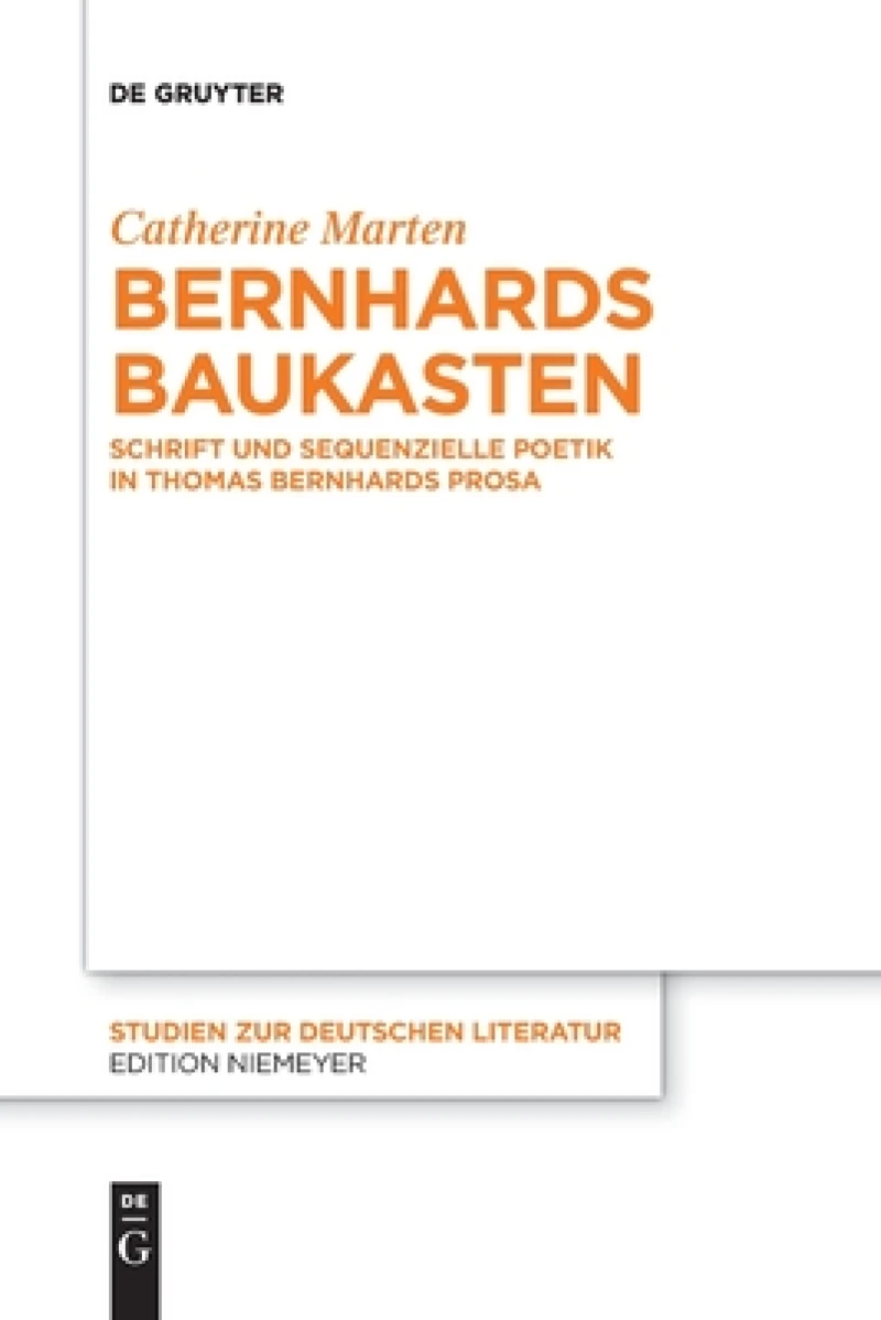 Bernhards Baukasten