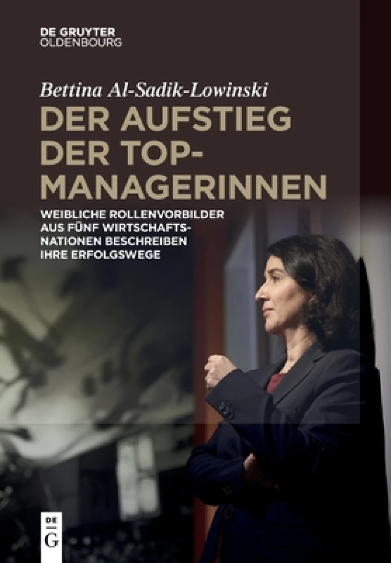 Aufstieg der Topmanagerinnen